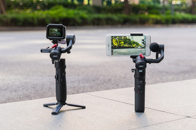 真Vlog神器？智云云鶴M2穩定器深度評測